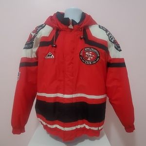 NFL ProLine Authentic SF 49er Superbowl 29 Jacket